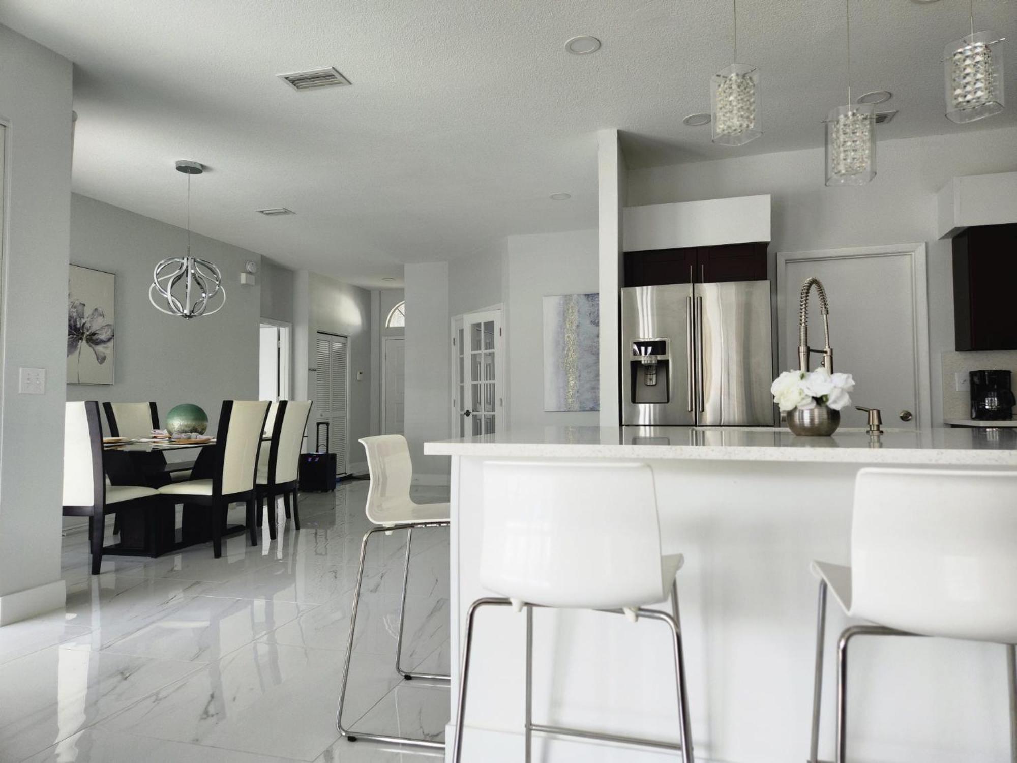 Villa Casa Bella à Tampa Extérieur photo
