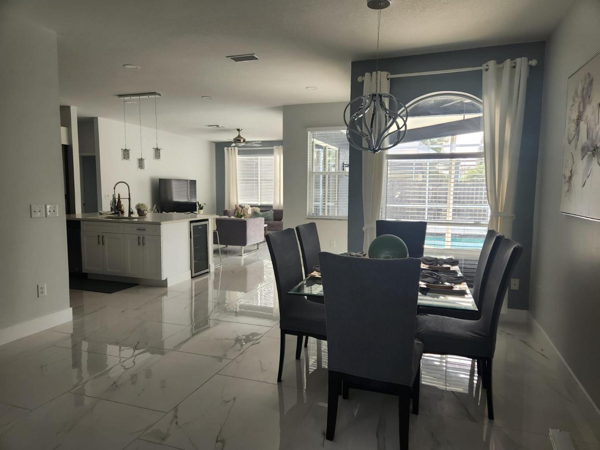 Villa Casa Bella à Tampa Extérieur photo
