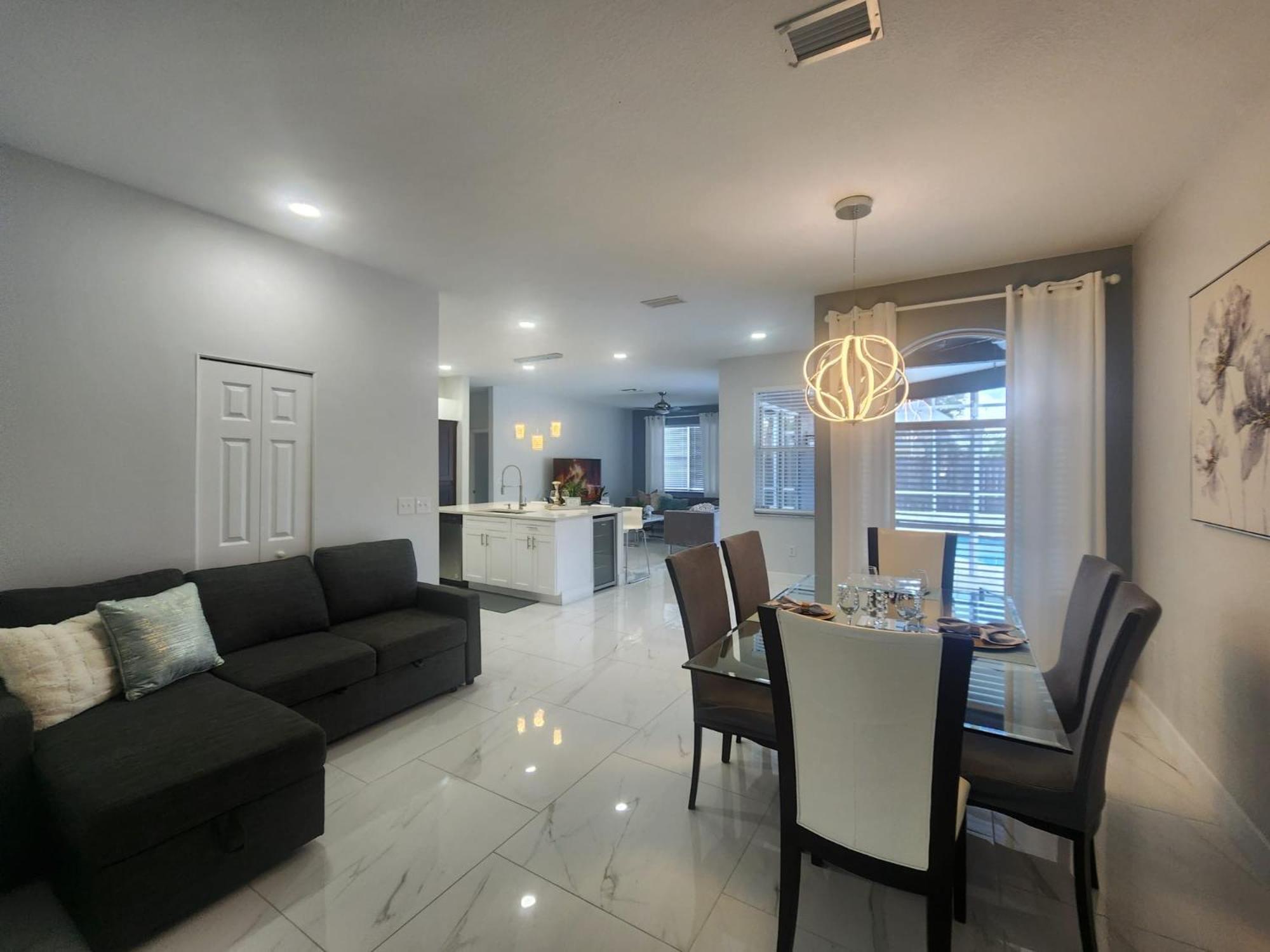 Villa Casa Bella à Tampa Extérieur photo