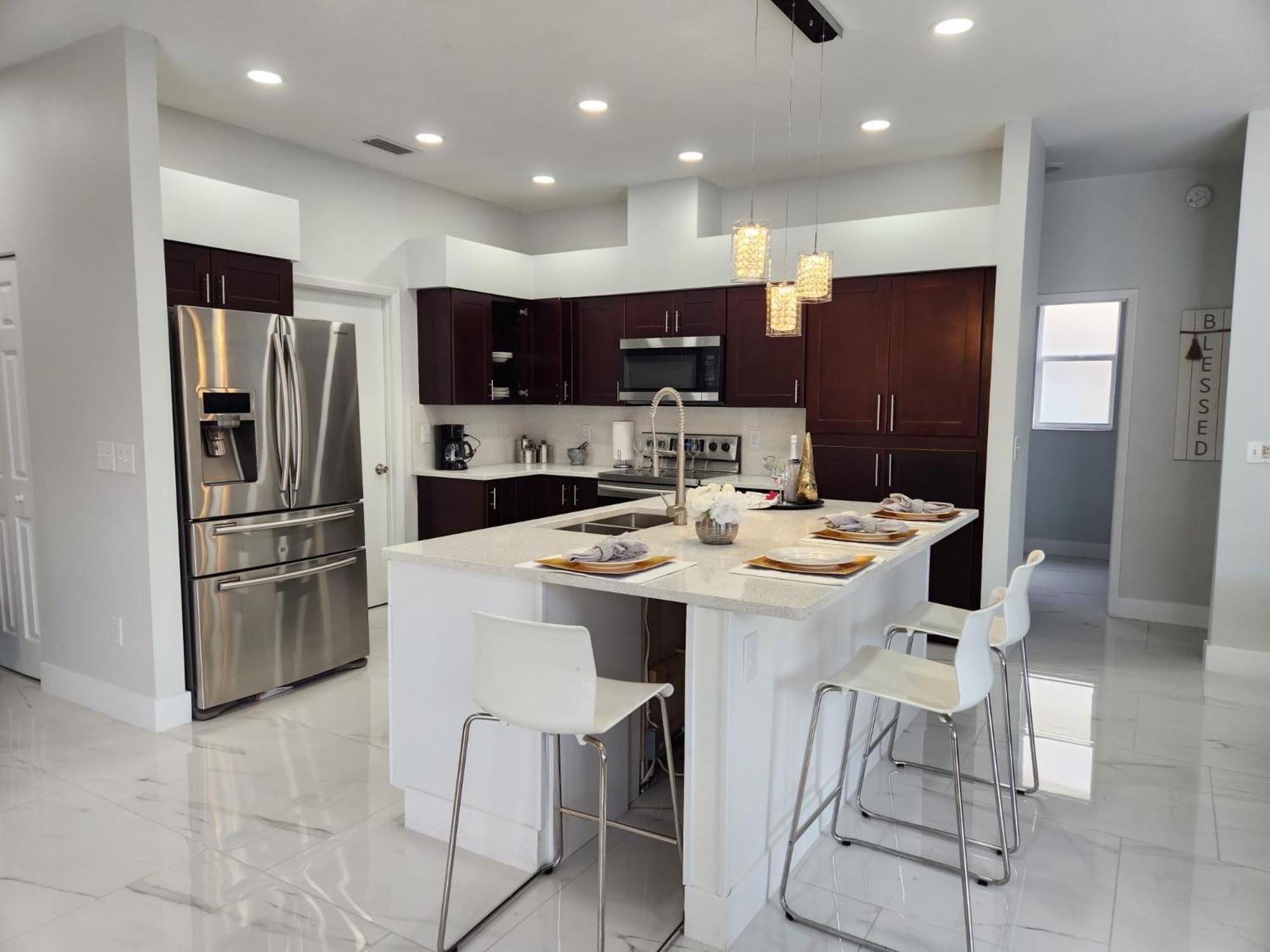 Villa Casa Bella à Tampa Extérieur photo
