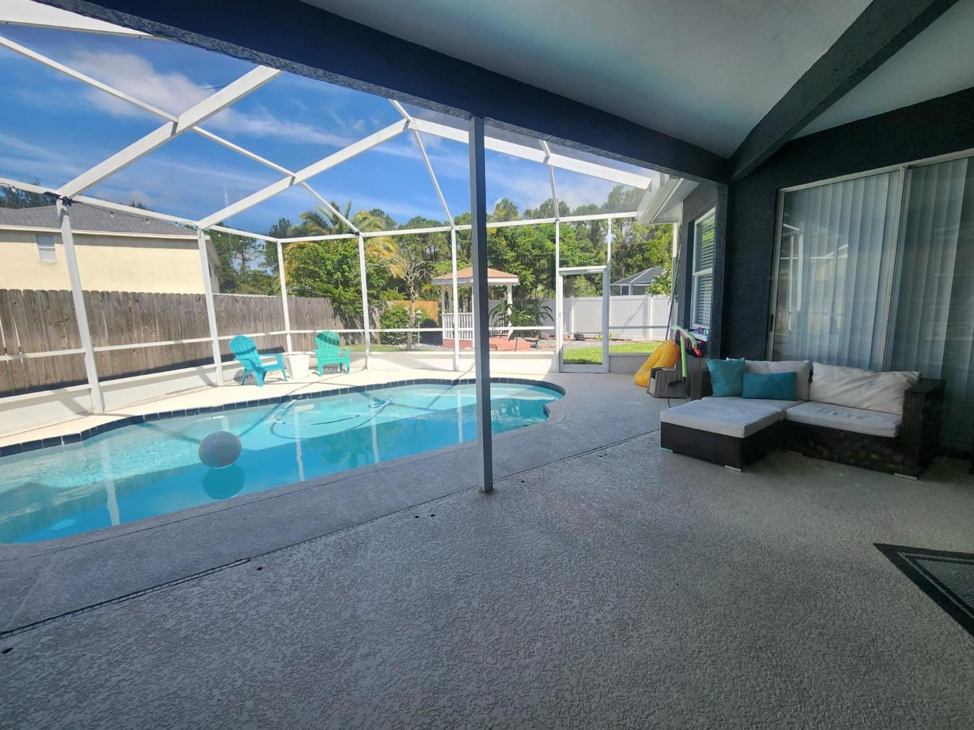 Villa Casa Bella à Tampa Extérieur photo