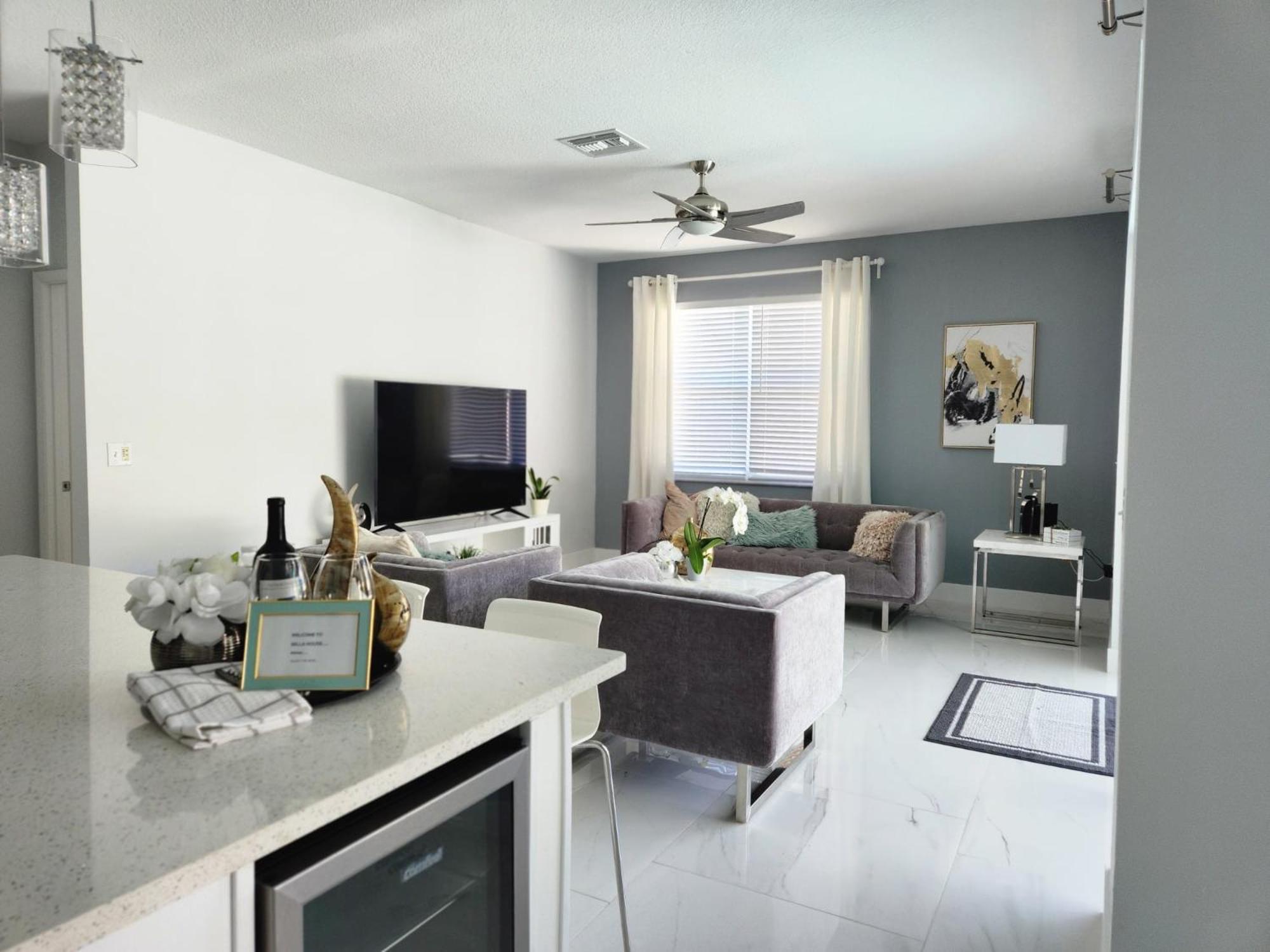 Villa Casa Bella à Tampa Extérieur photo